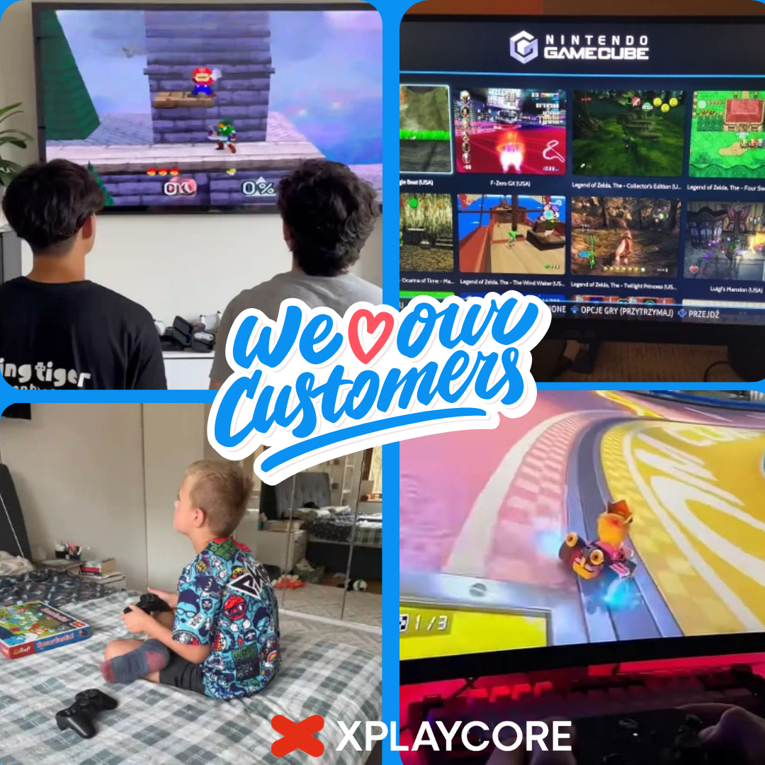 XPlayCore™