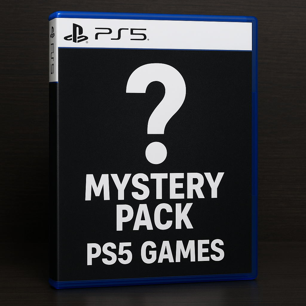 PS5 Mystery Digital Bundle!
