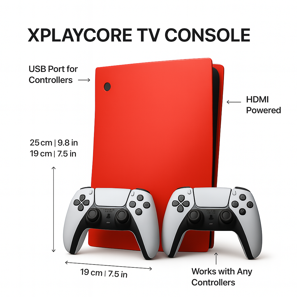 XPlayCore™
