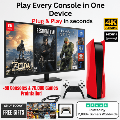 XPlayCore™ Your Portal to 100,000+ Classic Games