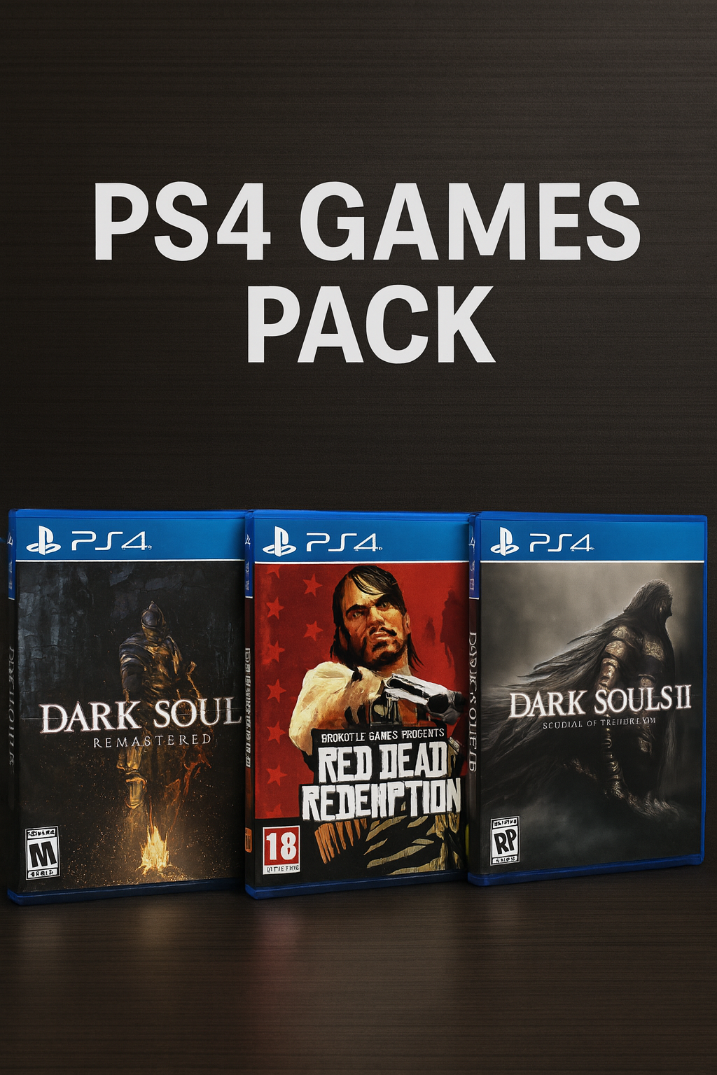 + Extra 3 PS4 Classics!