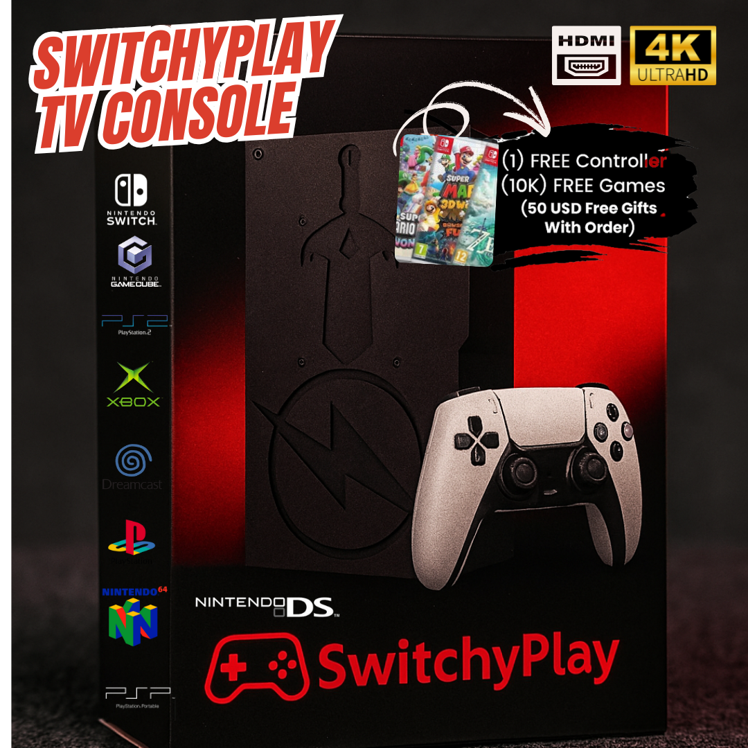 SwitchyPlay™