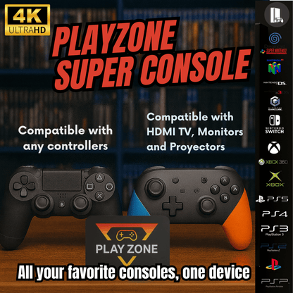 Save $4,000 And Bring Back The Magic Of Gaming With Your Kids