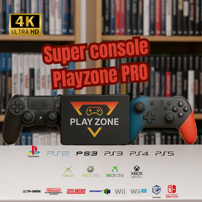 PlayZone™ Super Console