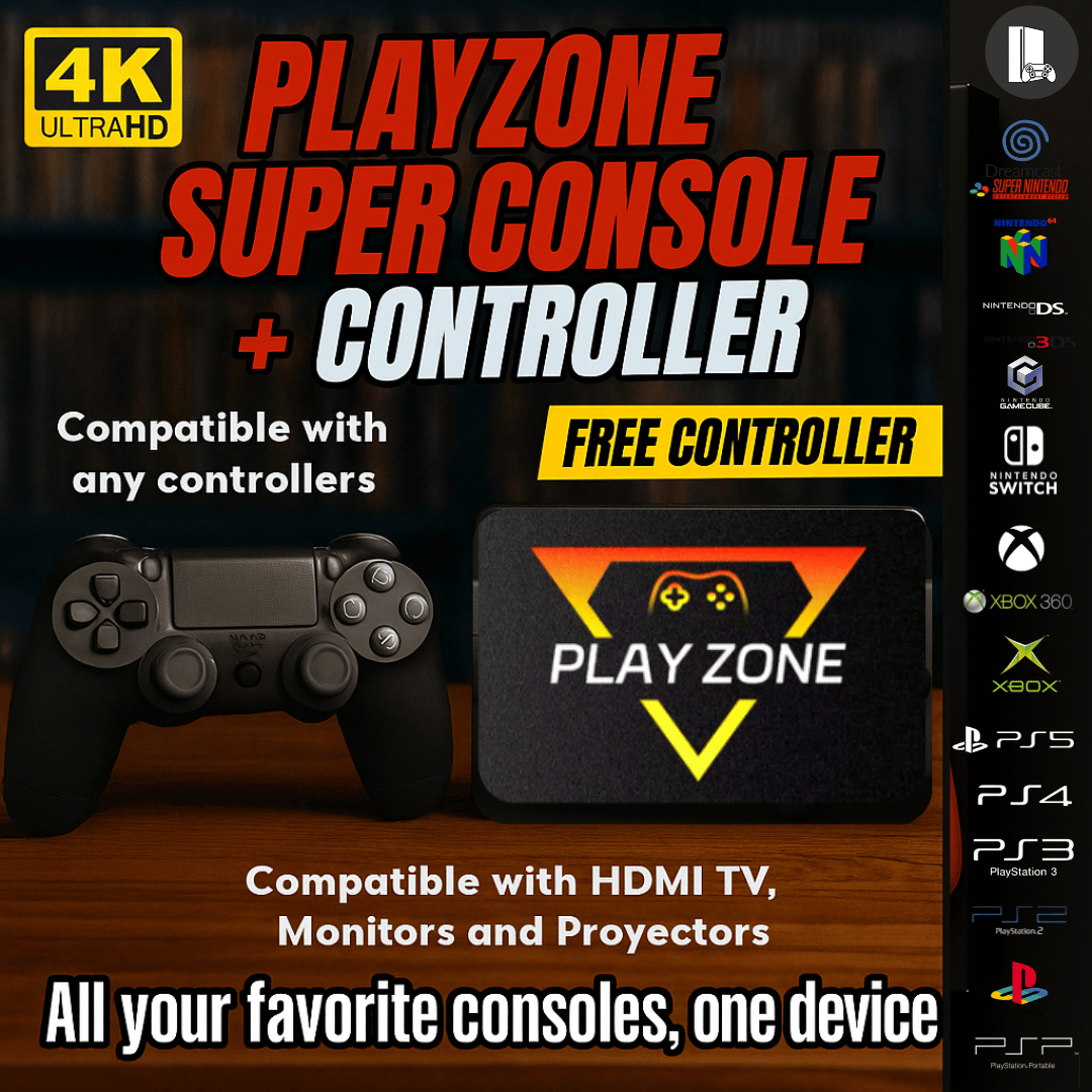 Save $4,000 And Bring Back The Magic Of Gaming With Your Kids